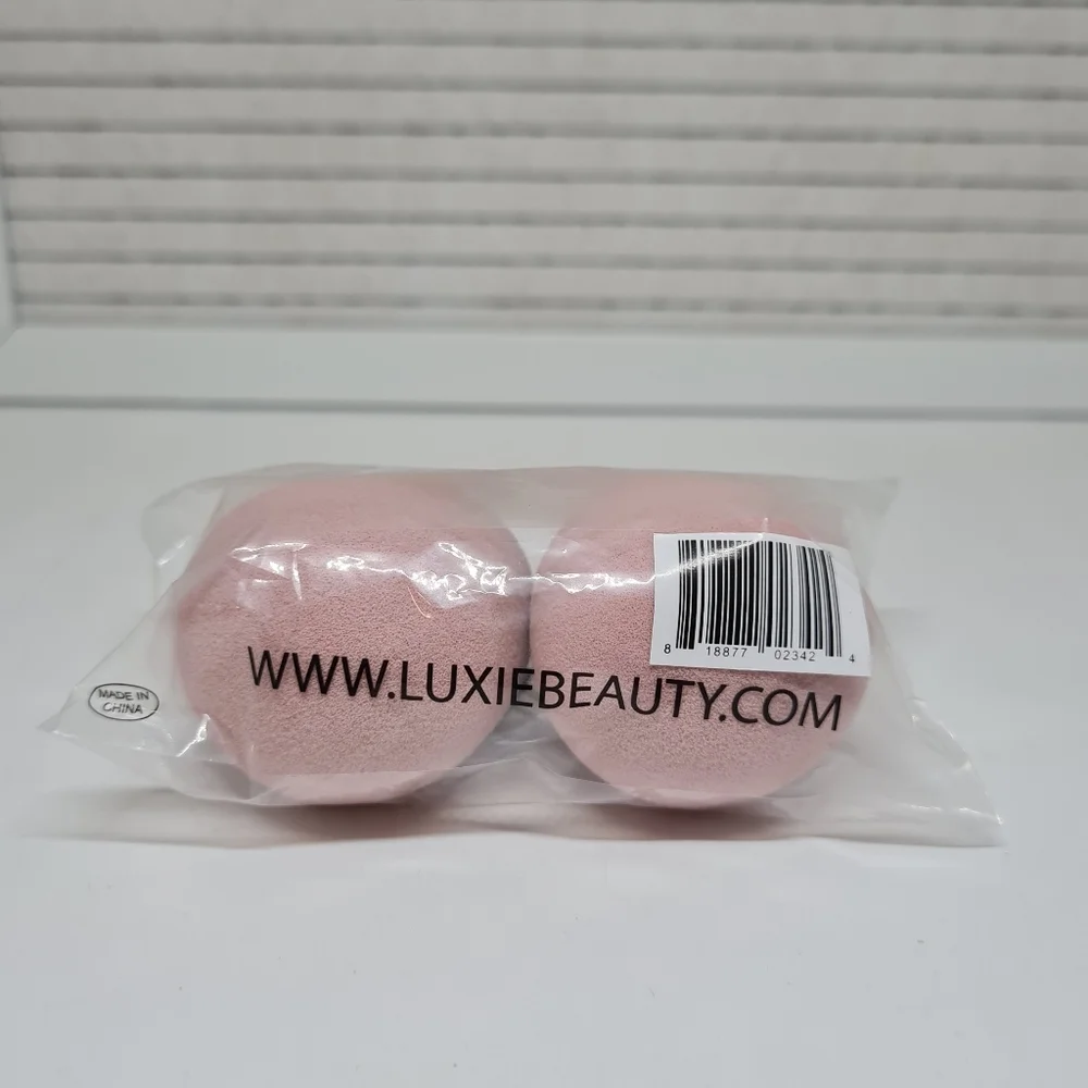 Luxie Beauty: All Purpose Sponge Set - BNIP!!
